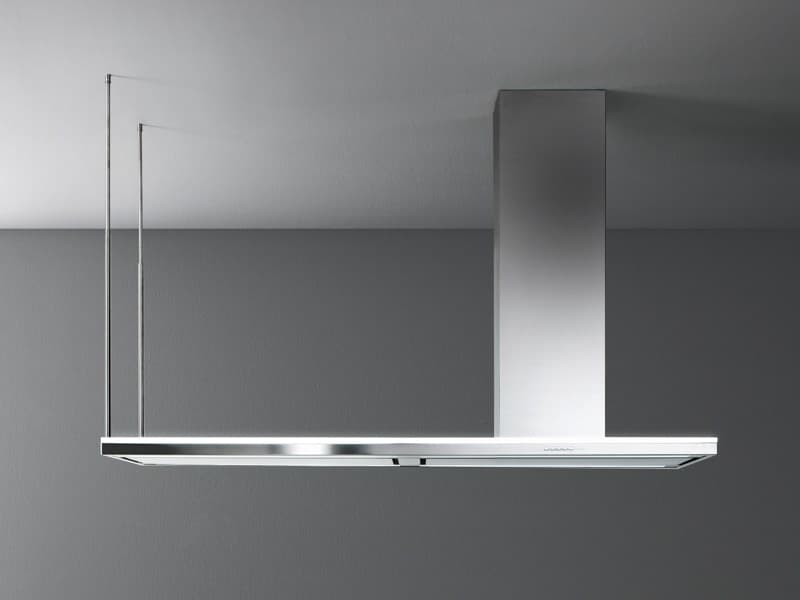 Falmec
LUMEN ISOLA 175
Stainless steel island hood