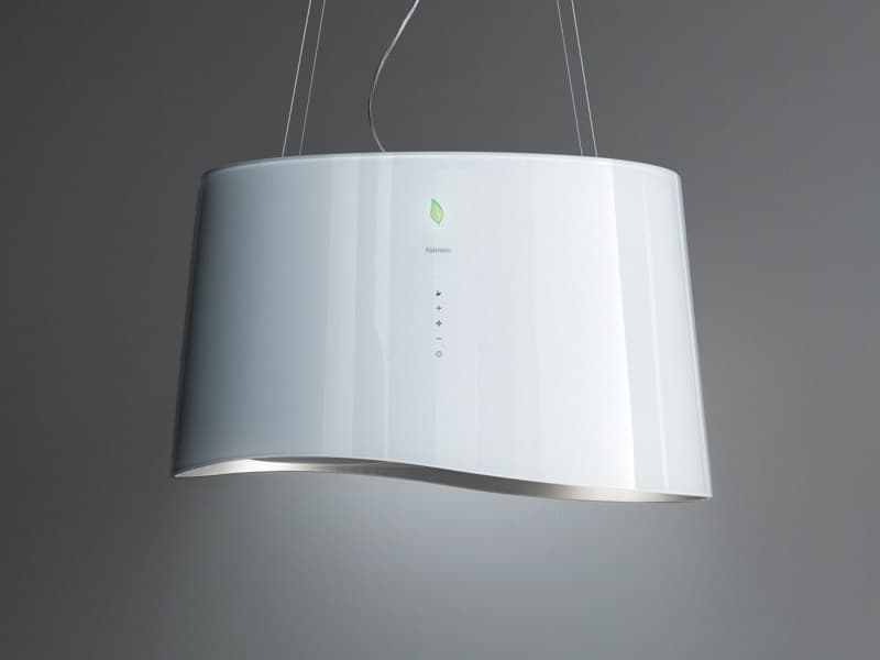 Falmec
MARE E.ION
Cooker hood with bipolar controlled ionization