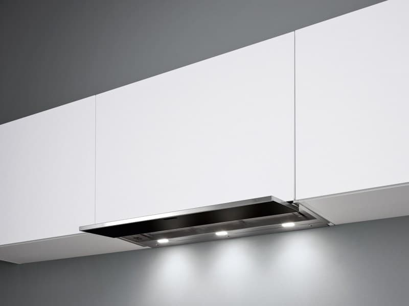 Falmec
MOVE
Wall-mounted steel cooker hood