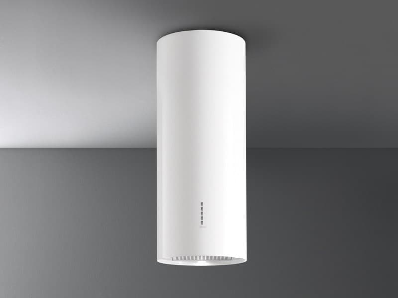 Falmec
POLAR EVO
Steel island hood with activated carbon filters