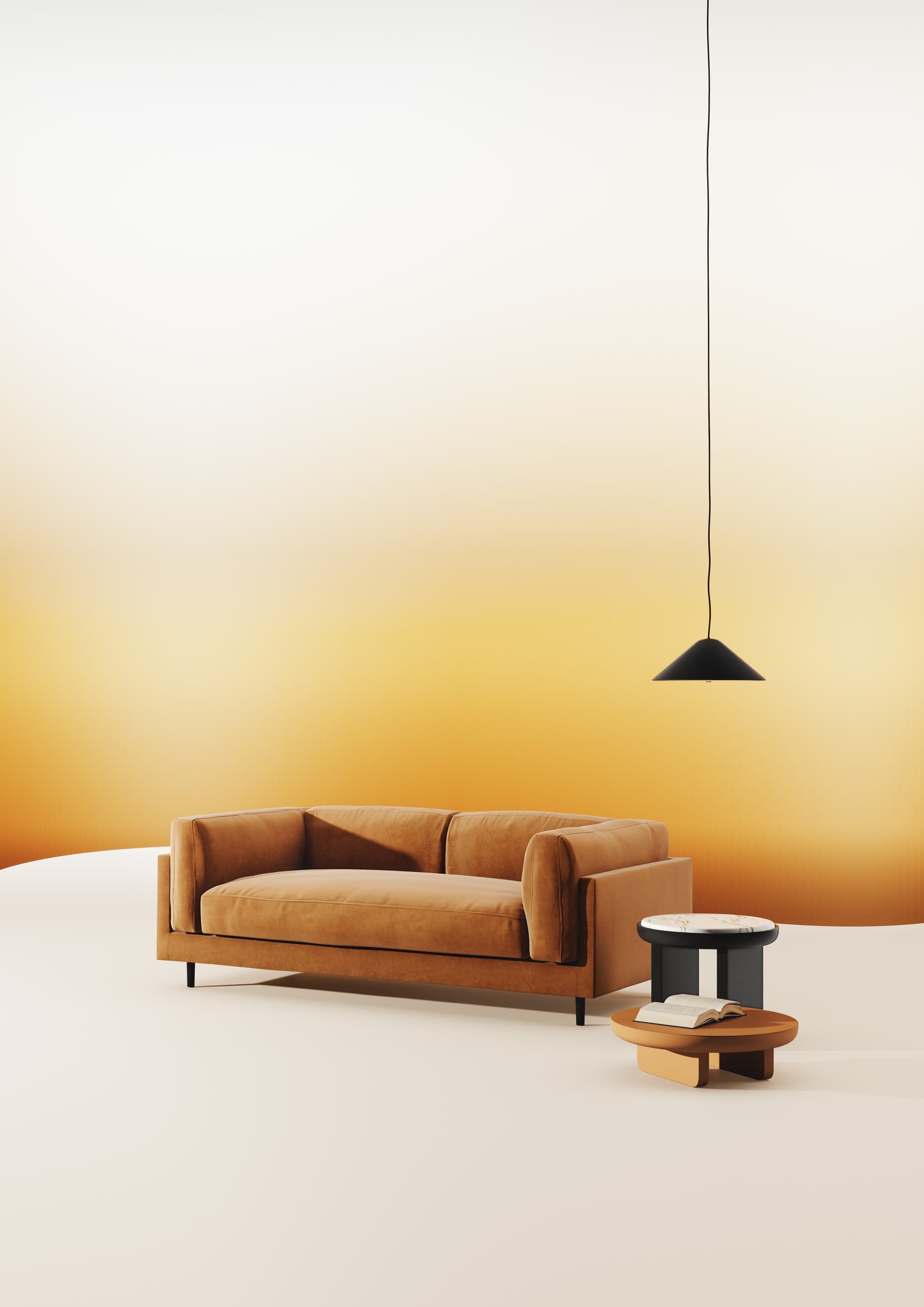 Falsasquadra
ALFEO
Velvet sofa
