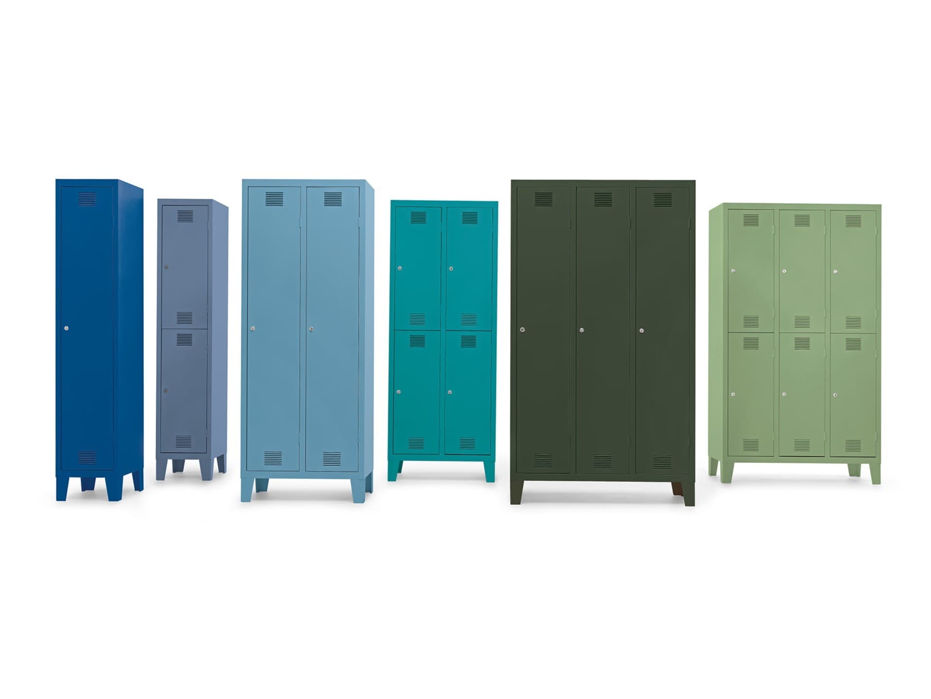 Fantin
CAMBIO STANDARD
Metal Locker