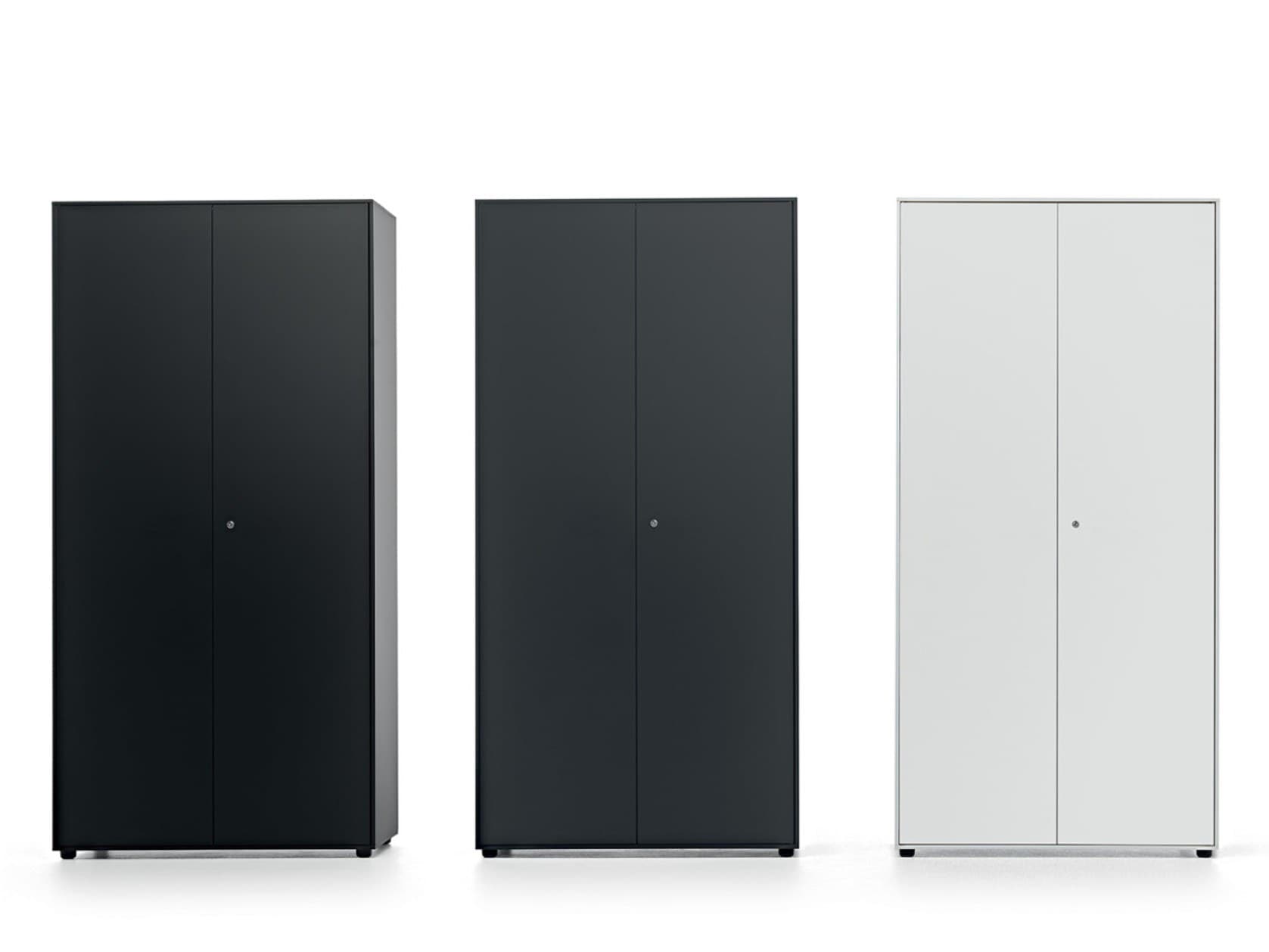 Fantin
ESSENZA
Tall metal office storage unit