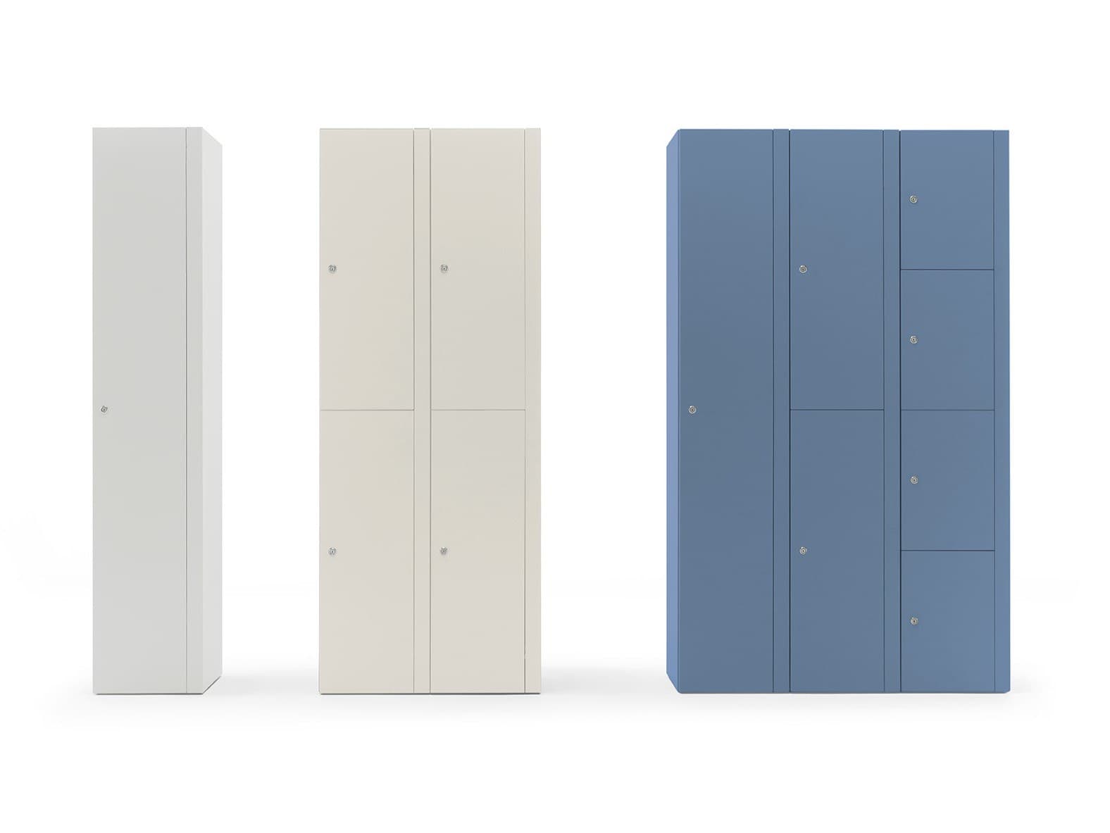 Fantin
JUST FOUR
Metal safe-deposit box