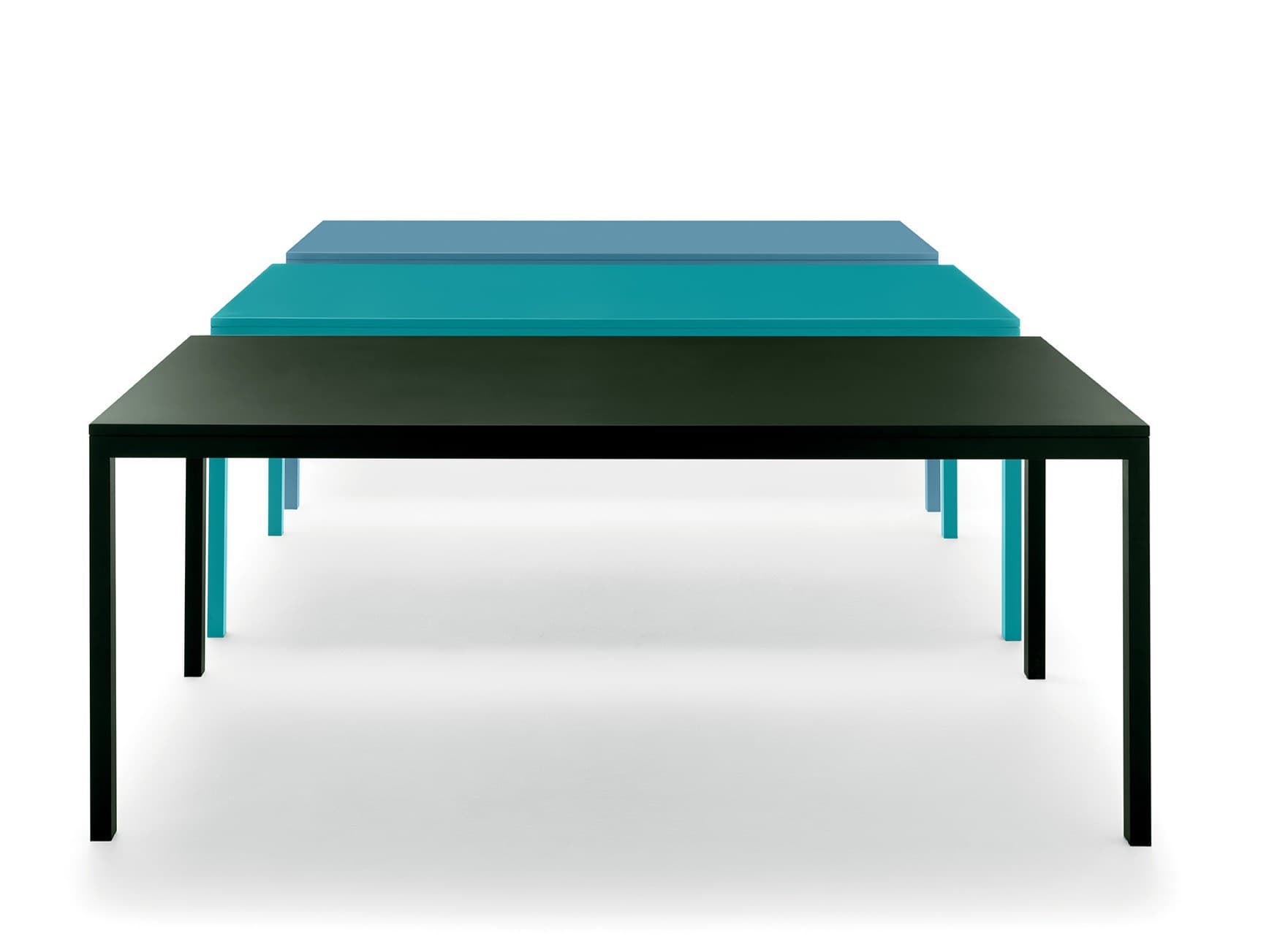 Fantin
STILL
Rectangular metal table
