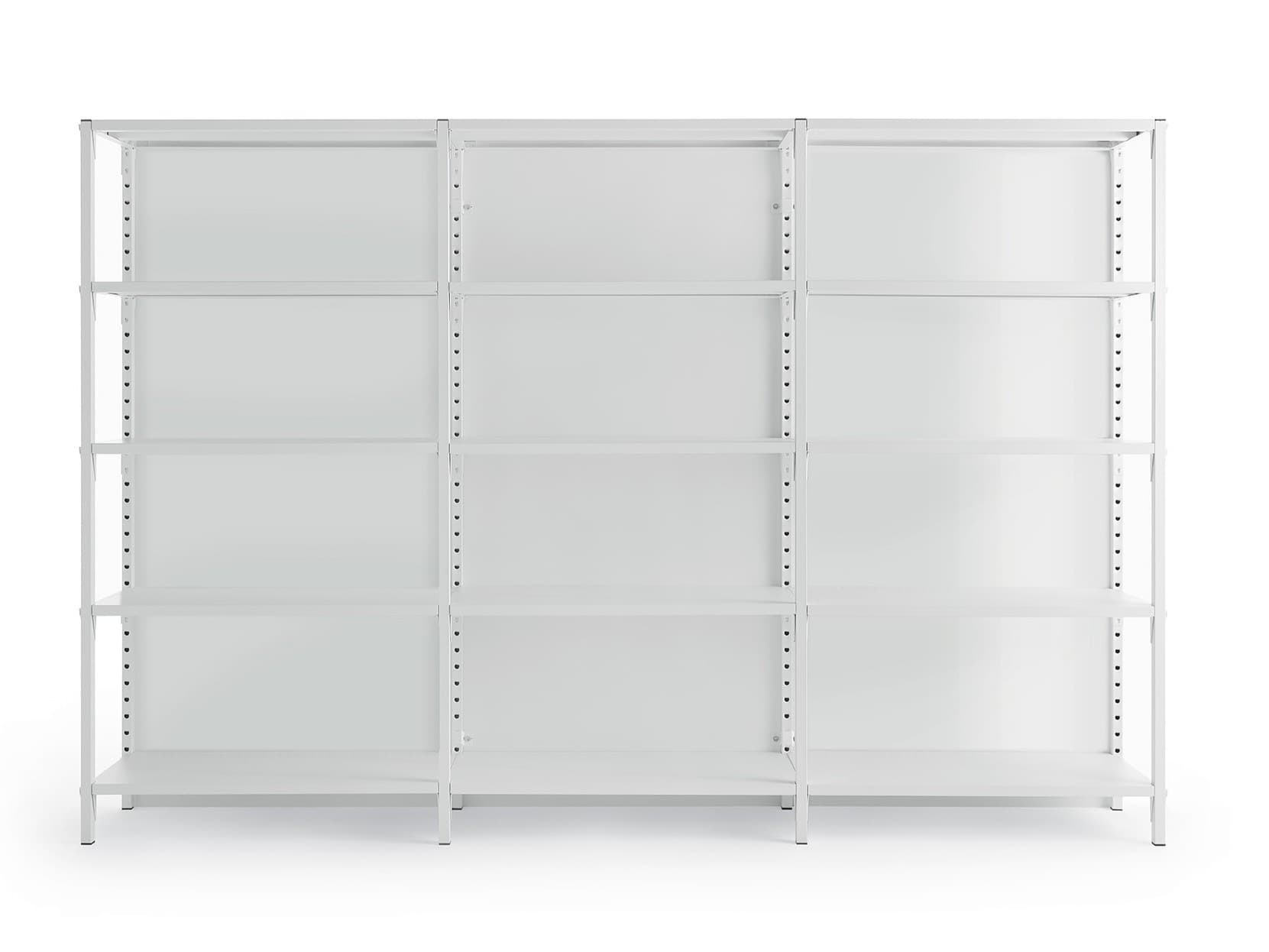 Fantin
UNO
Custom metal walk-in wardrobe