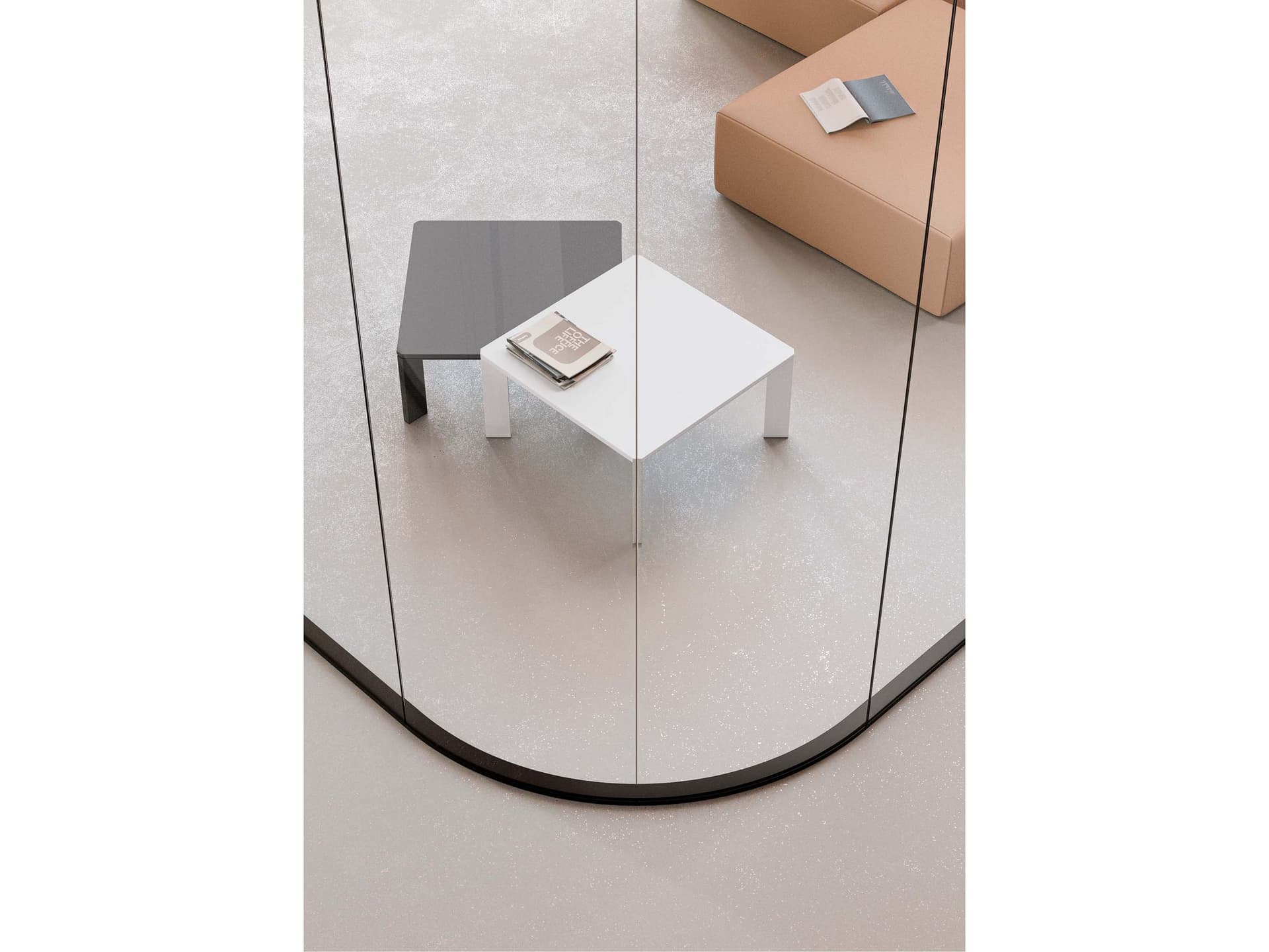 FANTONI
I-WALLSPACE
Glass movable wall
