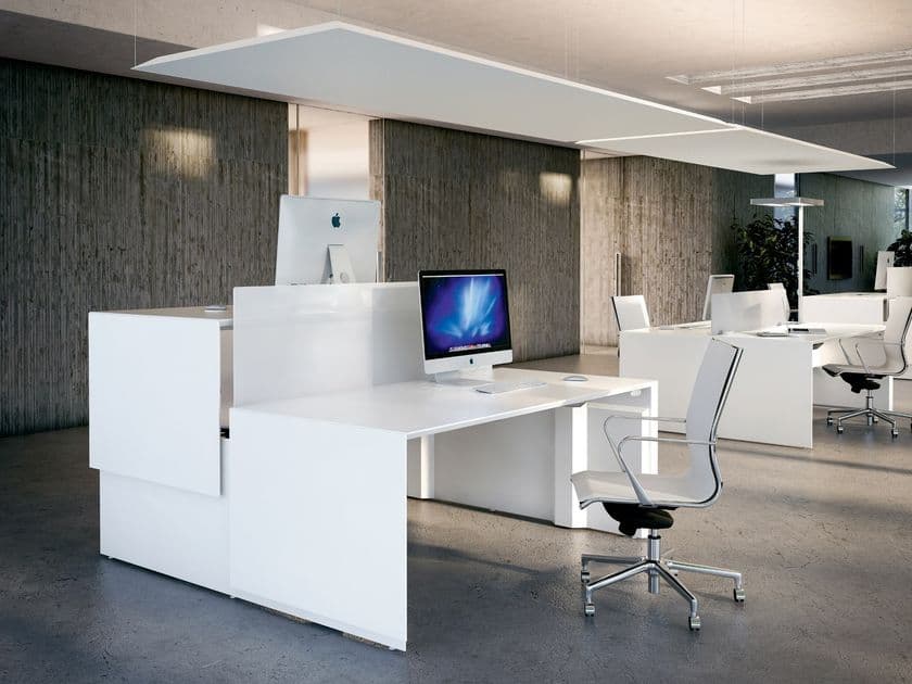 FANTONI
QUARANTA5 - LIFT-UP
Height-adjustable office desk