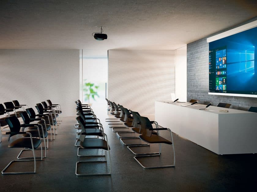 FANTONI
QUARANTA5
Rectangular MDF Conference table