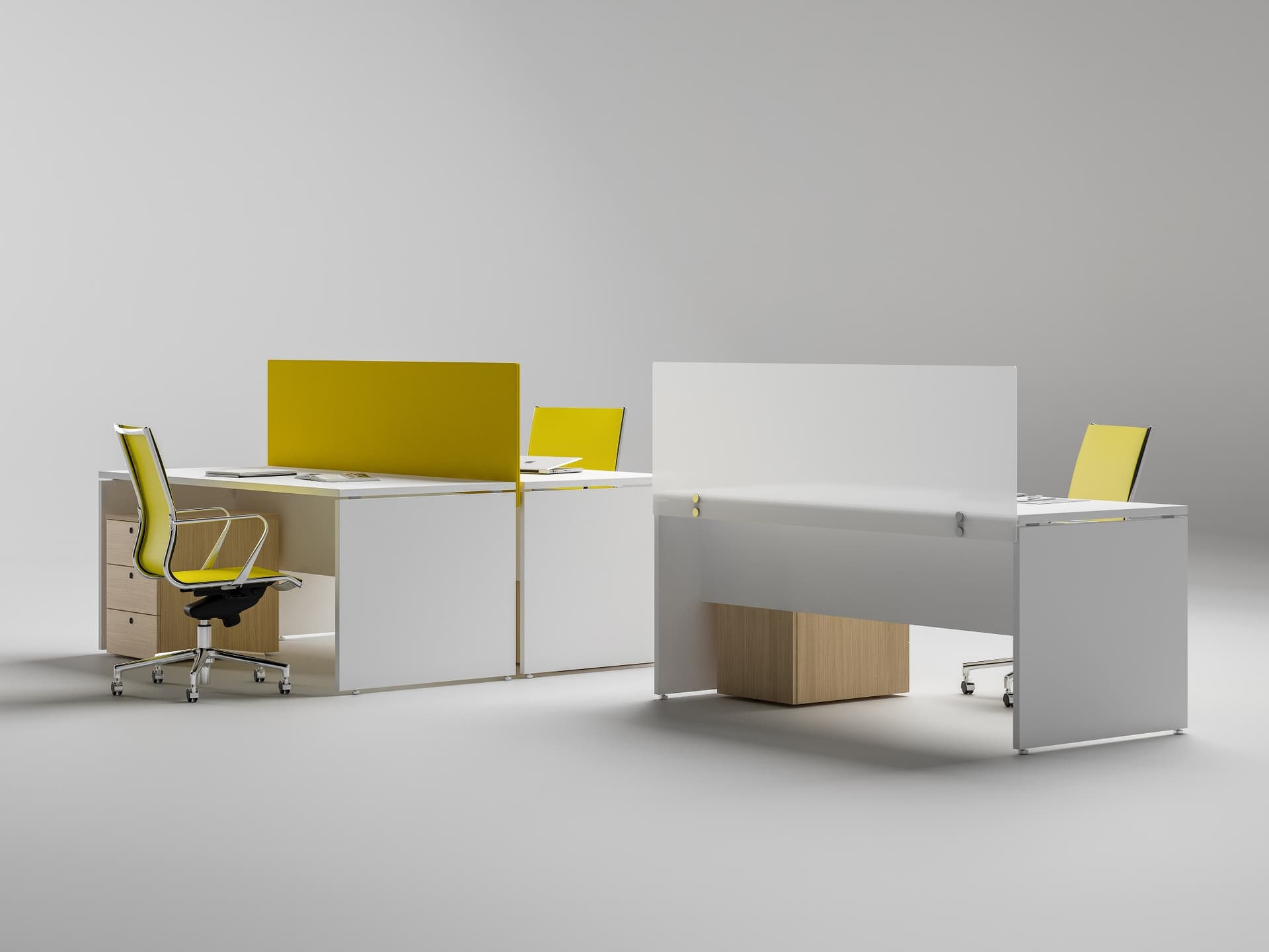FANTONI
SISTEMA 28 - BASIC
Workstation desk