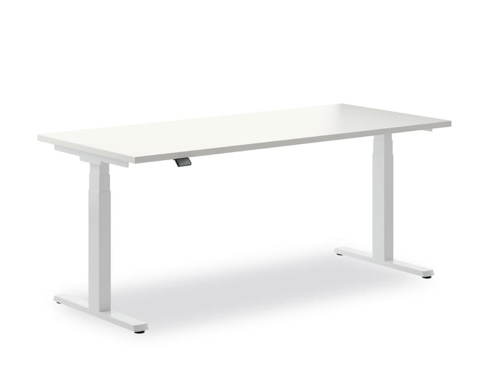 FANTONI
SISTEMA 28 - LIFT-UP
Height-adjustable multiple office desk with electric motion