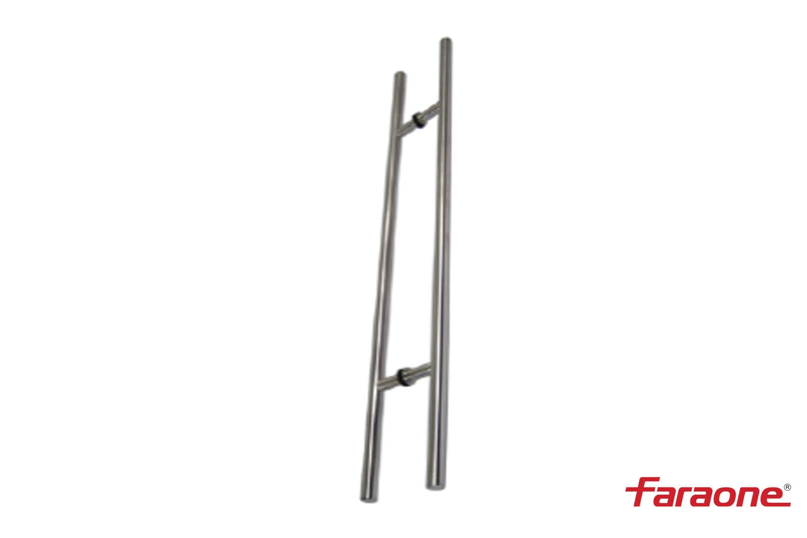 FARAONE
Stainless steel pull handle
Stainless steel pull handle