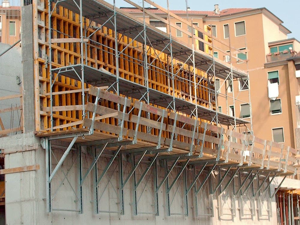 Faresin Formwork - Подъемные кронштейны