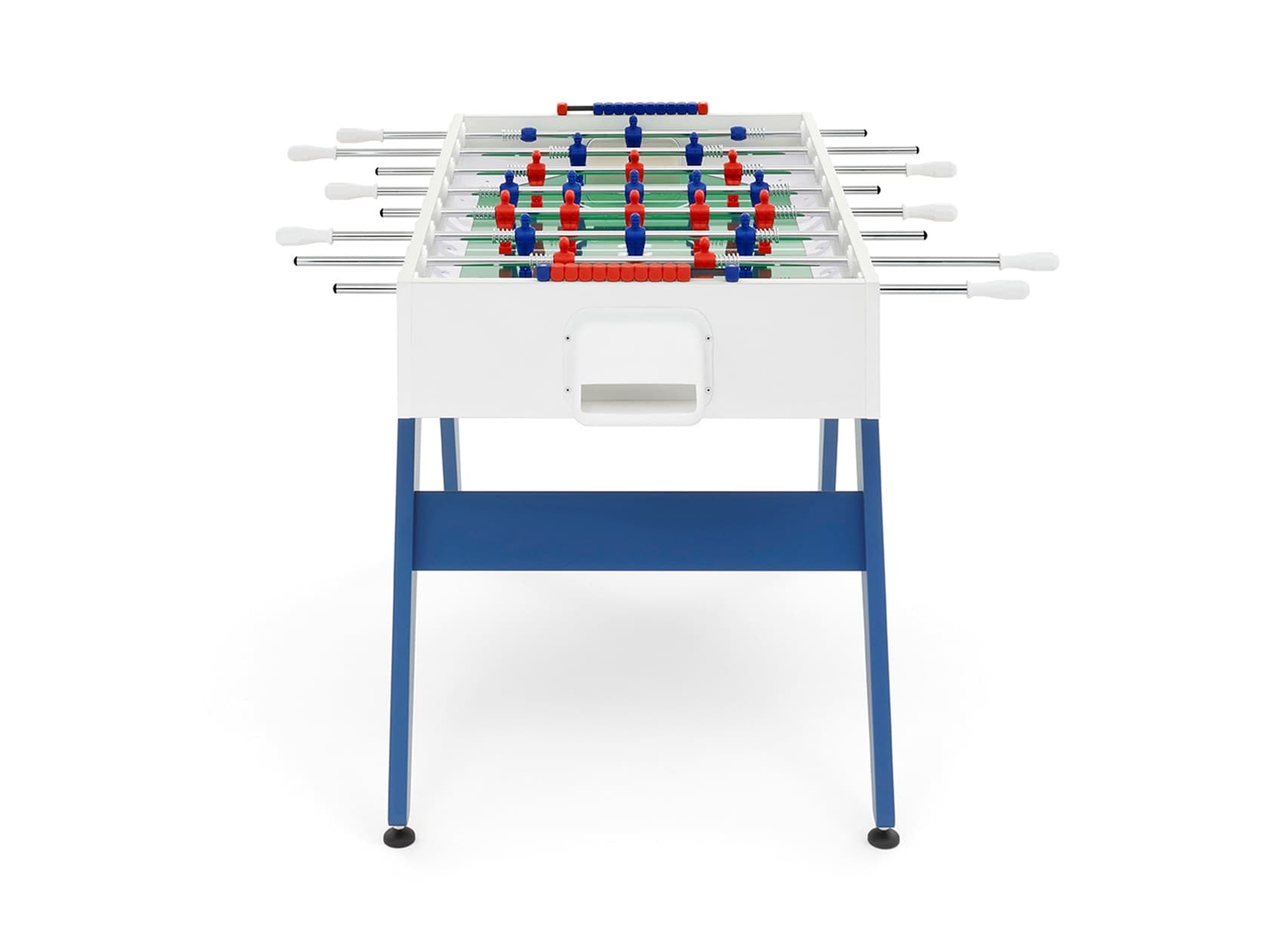 FAS Pendezza
CROSS
Rectangular wooden football table
