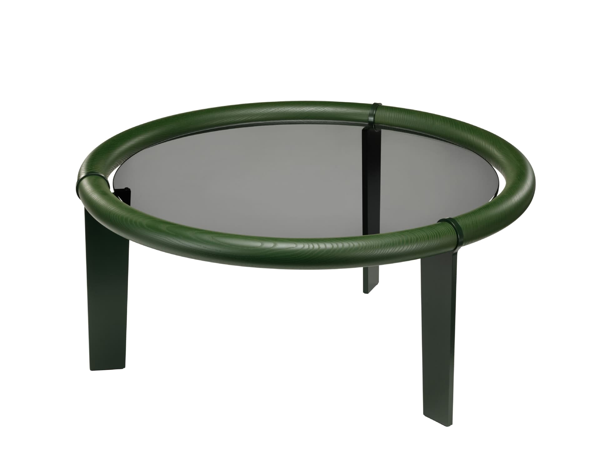 favius
BOIA
Round tempered glass and ash coffee table