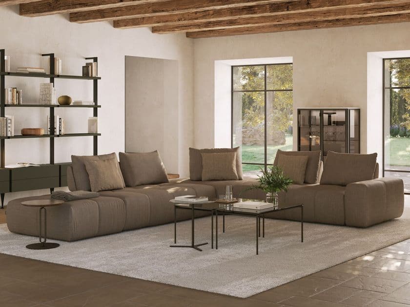 Febal Casa
HOLLAND
Modular fabric sofa