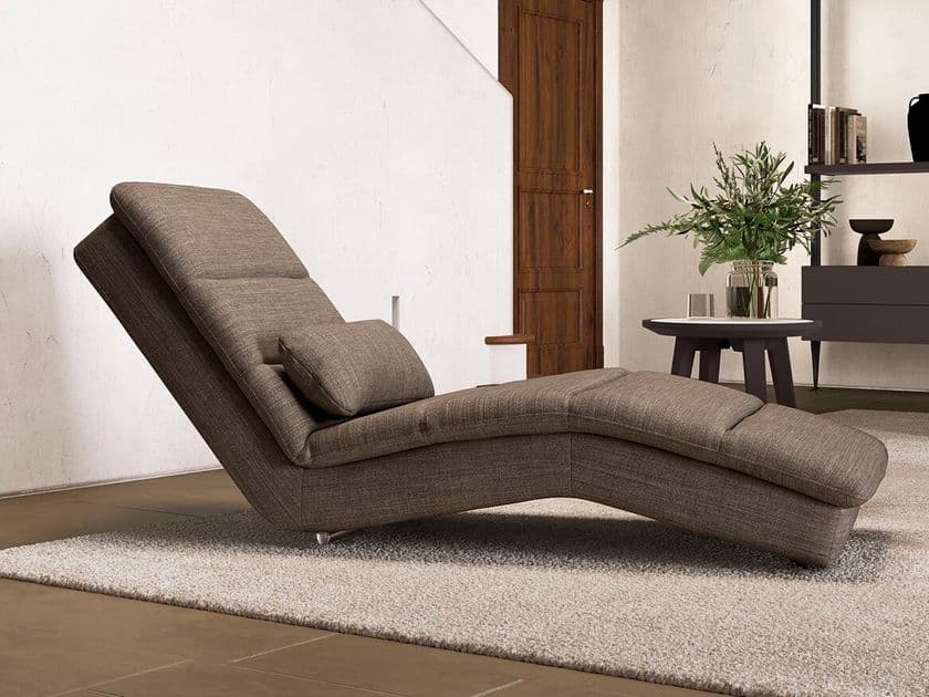 Febal Casa
MARILYN
Fabric chaise longue