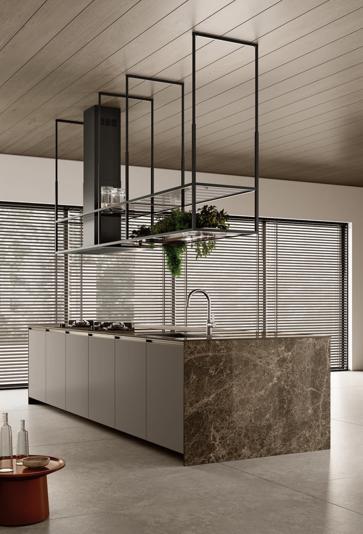 Febal Casa
MODULA - DOOR PROFILE C
Fitted kitchen