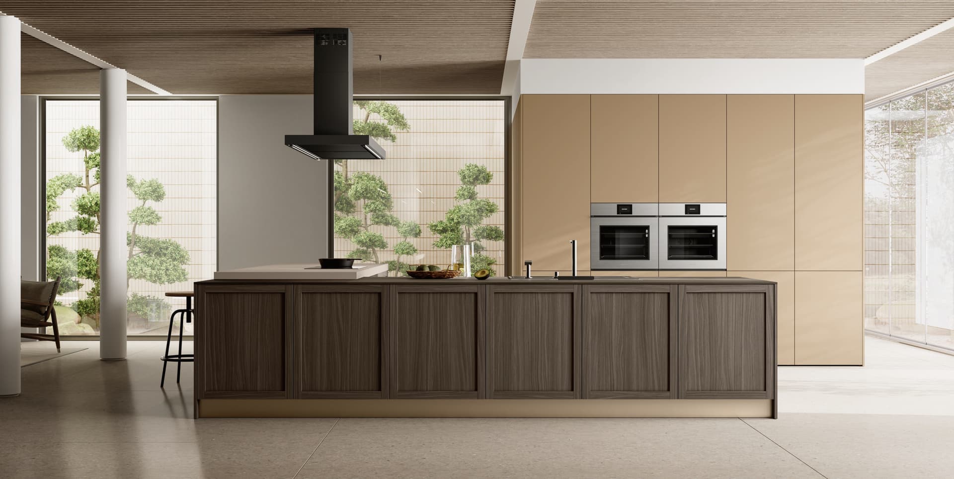 Febal Casa
MODULA - FRAME DOOR
Fitted kitchen