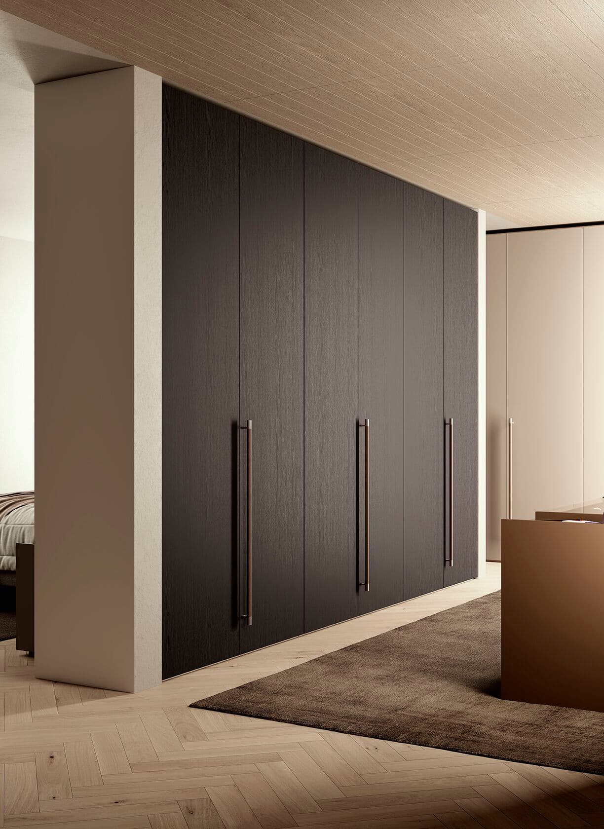 Febal Casa
Separation Cabinet
Free-standing wooden partition cabinet
