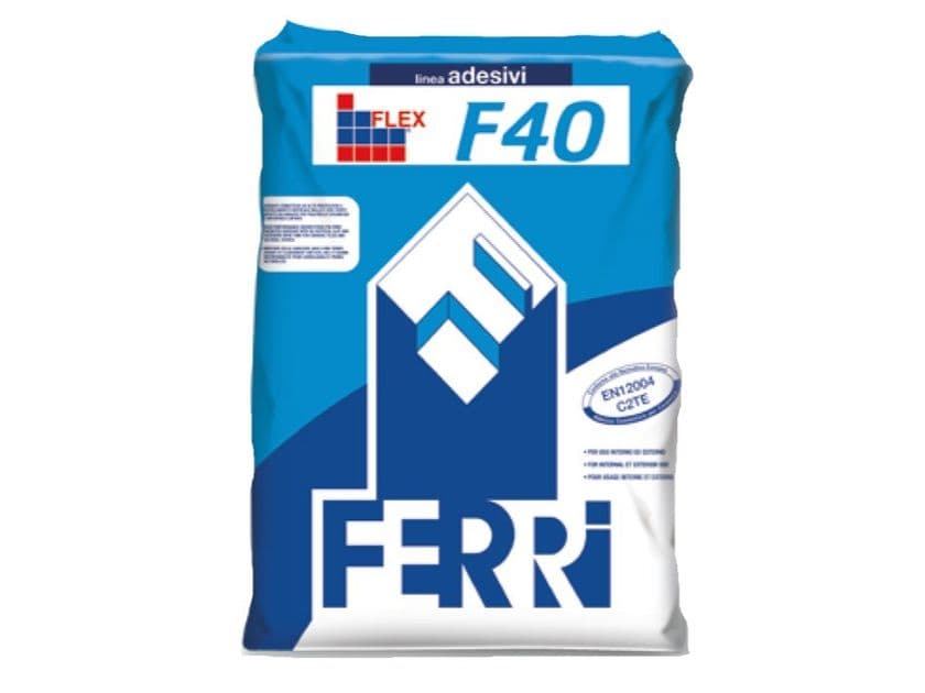 Ferrimix F40 FLEX C2 TE