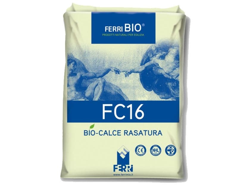 Ferrimix FC16 - Выравнивающая смесь