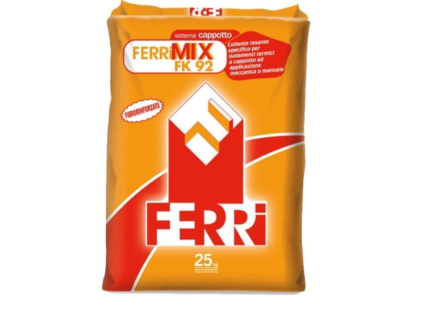 Ferrimix FK92 FIBRO - Сmoothing compound
