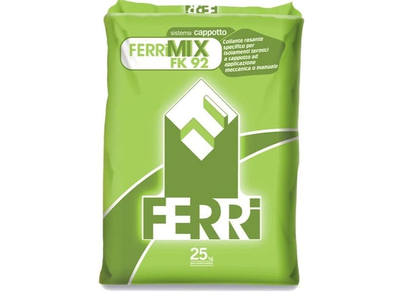 Ferrimix FK92 - Універсальний еластичний цементний вирівнюючий клей