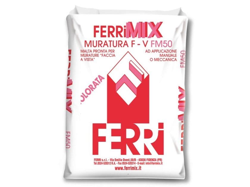 Ferrimix