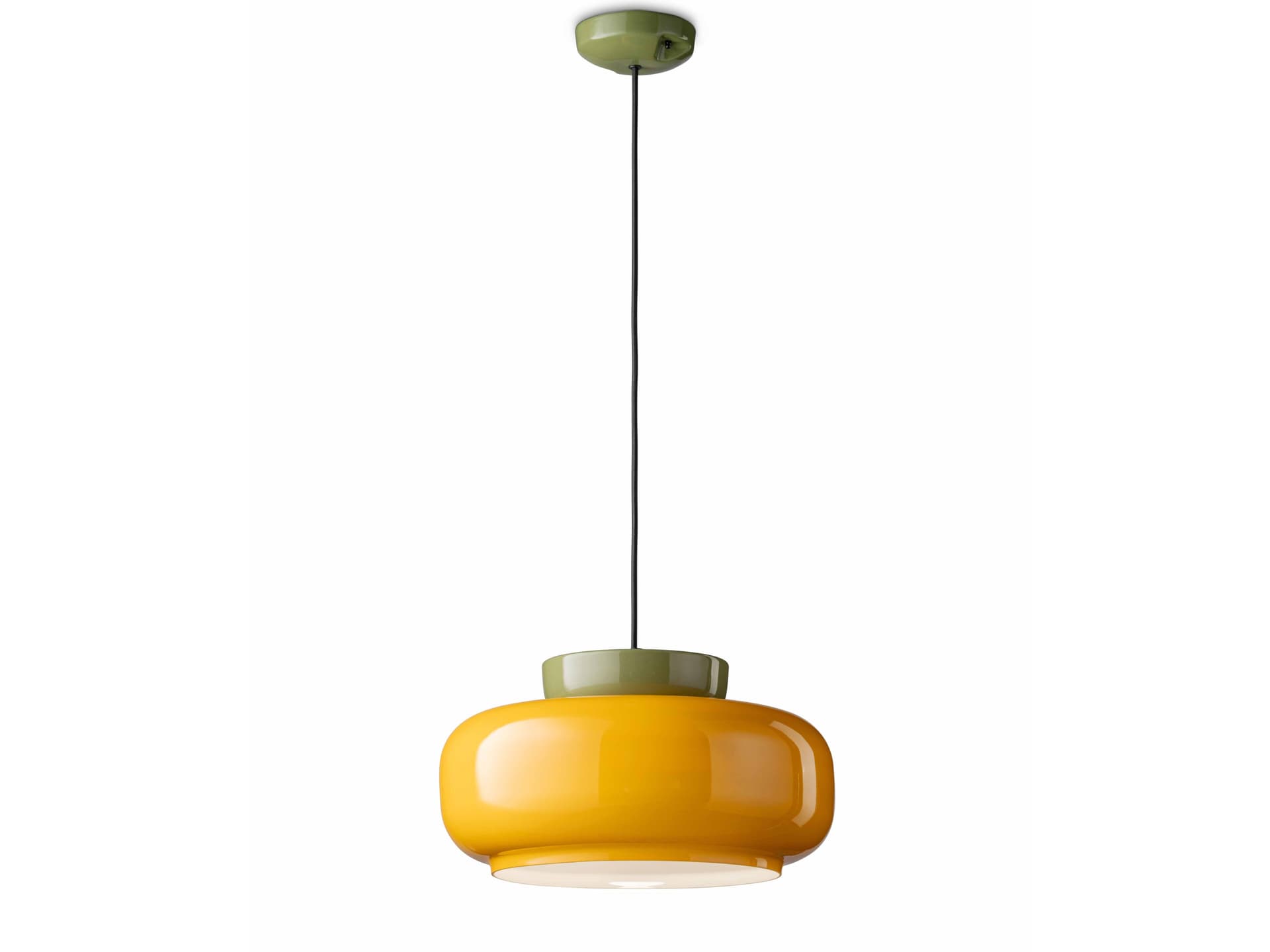 FERROLUCE
MARACANÀ C2741
Ceramic pendant lamp