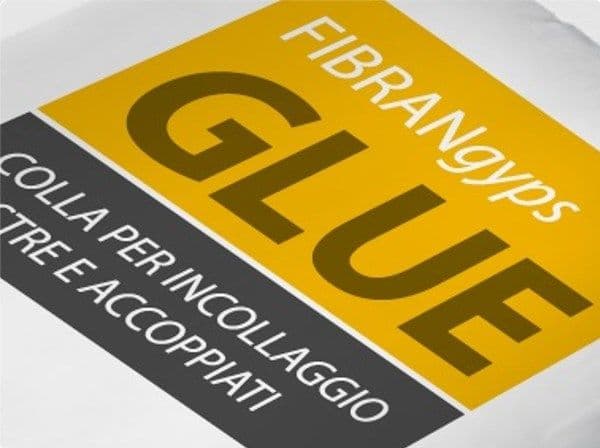 FIBRANgyps GLUE
