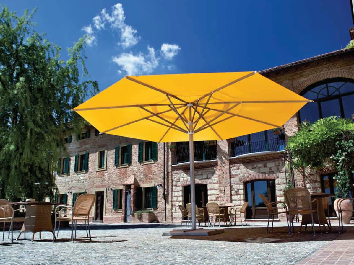 FIM
MAXI
Round aluminium Garden umbrella