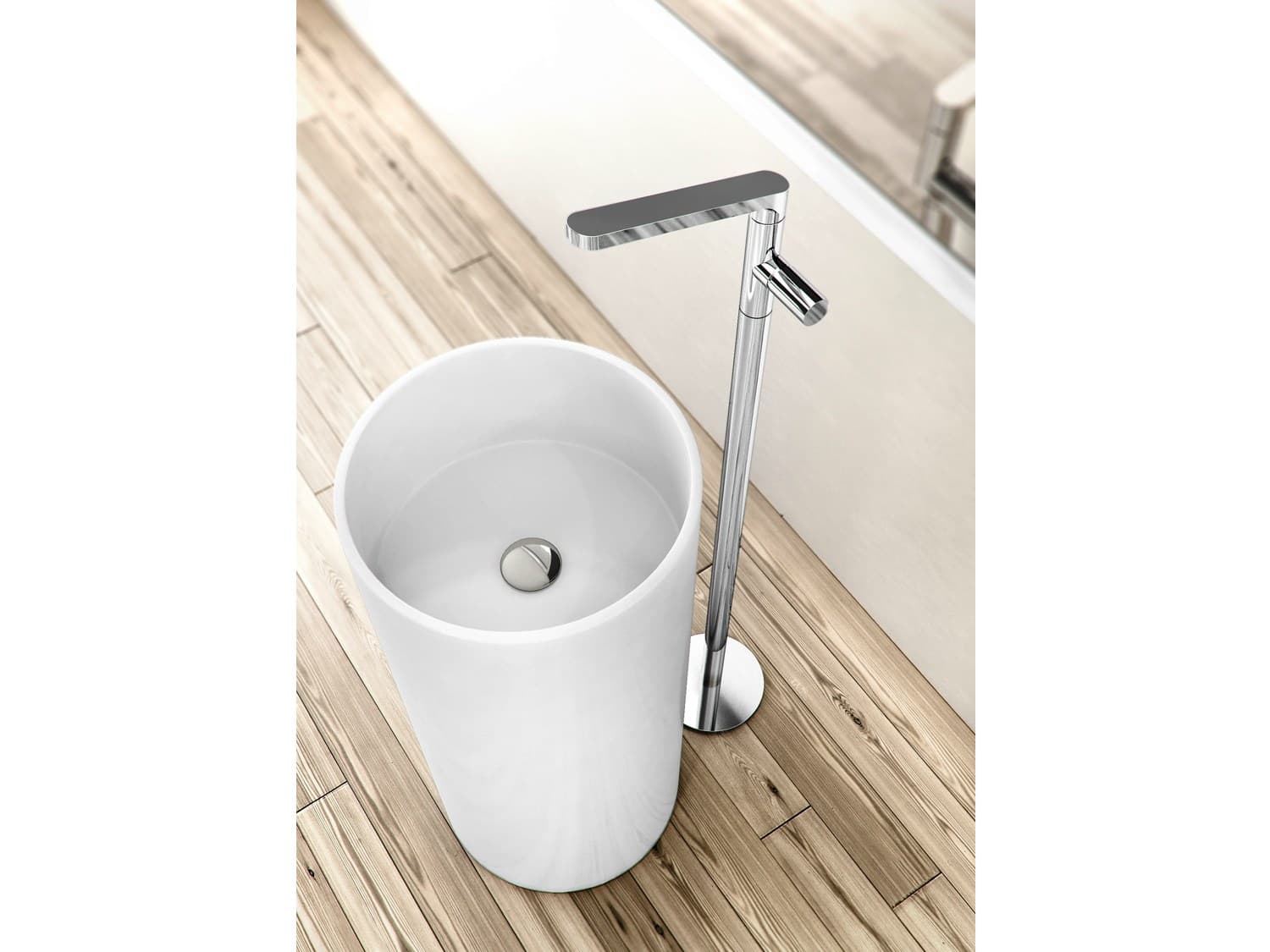 FIMA Carlo Frattini
NOMOS GO F4171
Washbasin tap with flow limiter