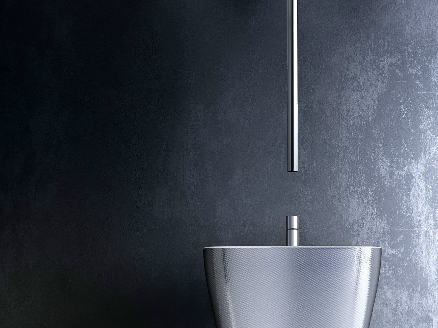 FIMA Carlo Frattini
NOMOS GO F4191
Ceiling mounted washbasin mixer