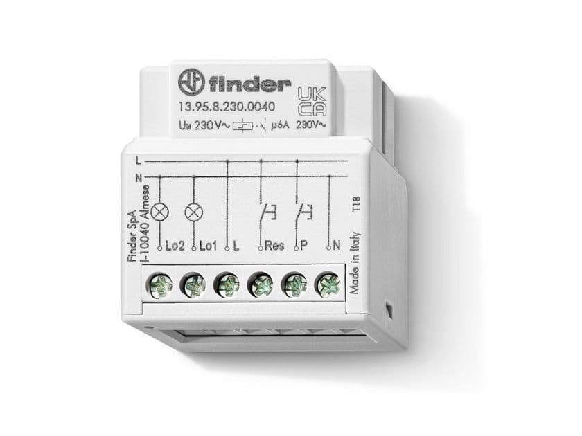 Finder
13.95
Quiet electronic step relay