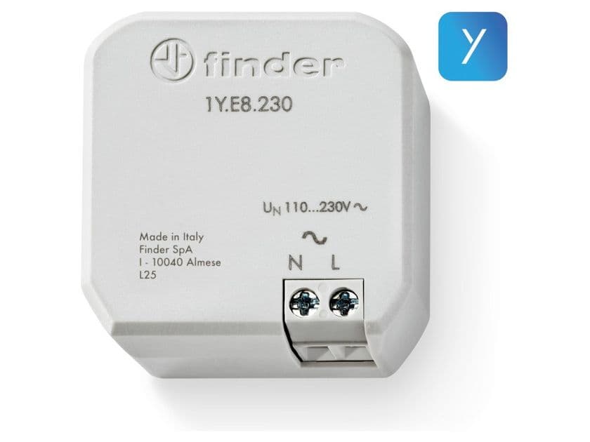 Finder 1Y.E8 - Удлинитель диапазона