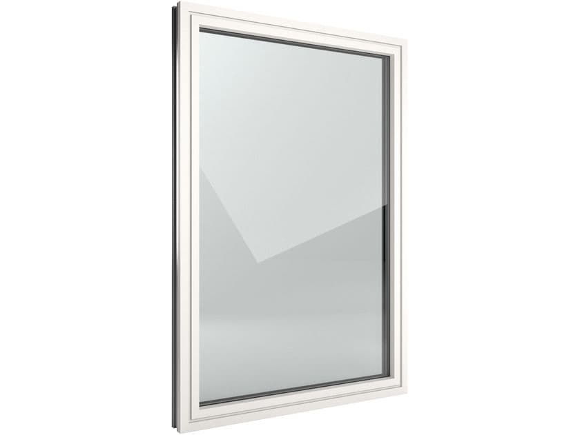 FINSTRAL
FIN-Project Fixed element Aluminium
Aluminium thermal break window