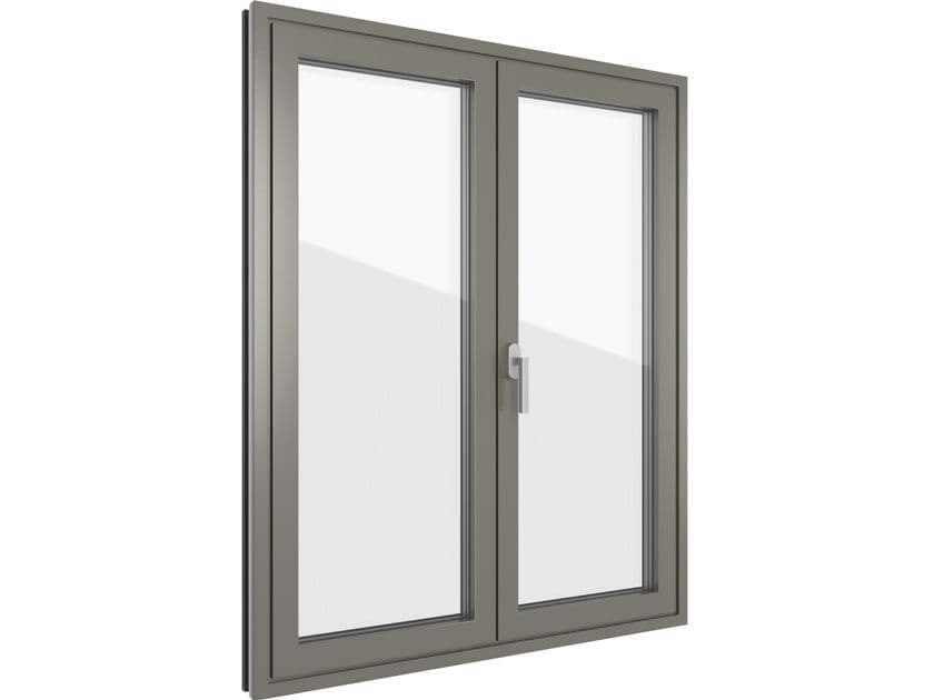 FINSTRAL
FIN-PROJECT NOVA-LINE PLUS
Aluminium window