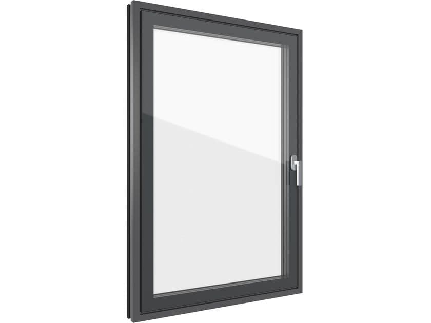 FINSTRAL
FIN-PROJECT STEP-LINE CRISTAL
Aluminium window
