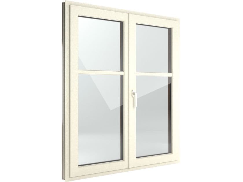 FINSTRAL
FIN-Window Classic-line Alluminium-PVC
Aluminium and PVC casement window