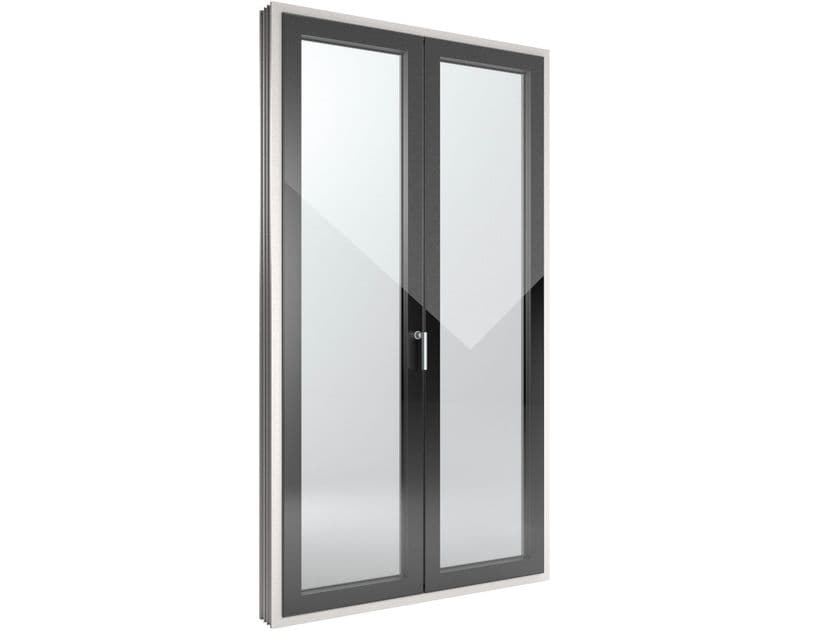 FINSTRAL
FIN-Window Slim-line Cristal PVC-PVC
PVC casement window