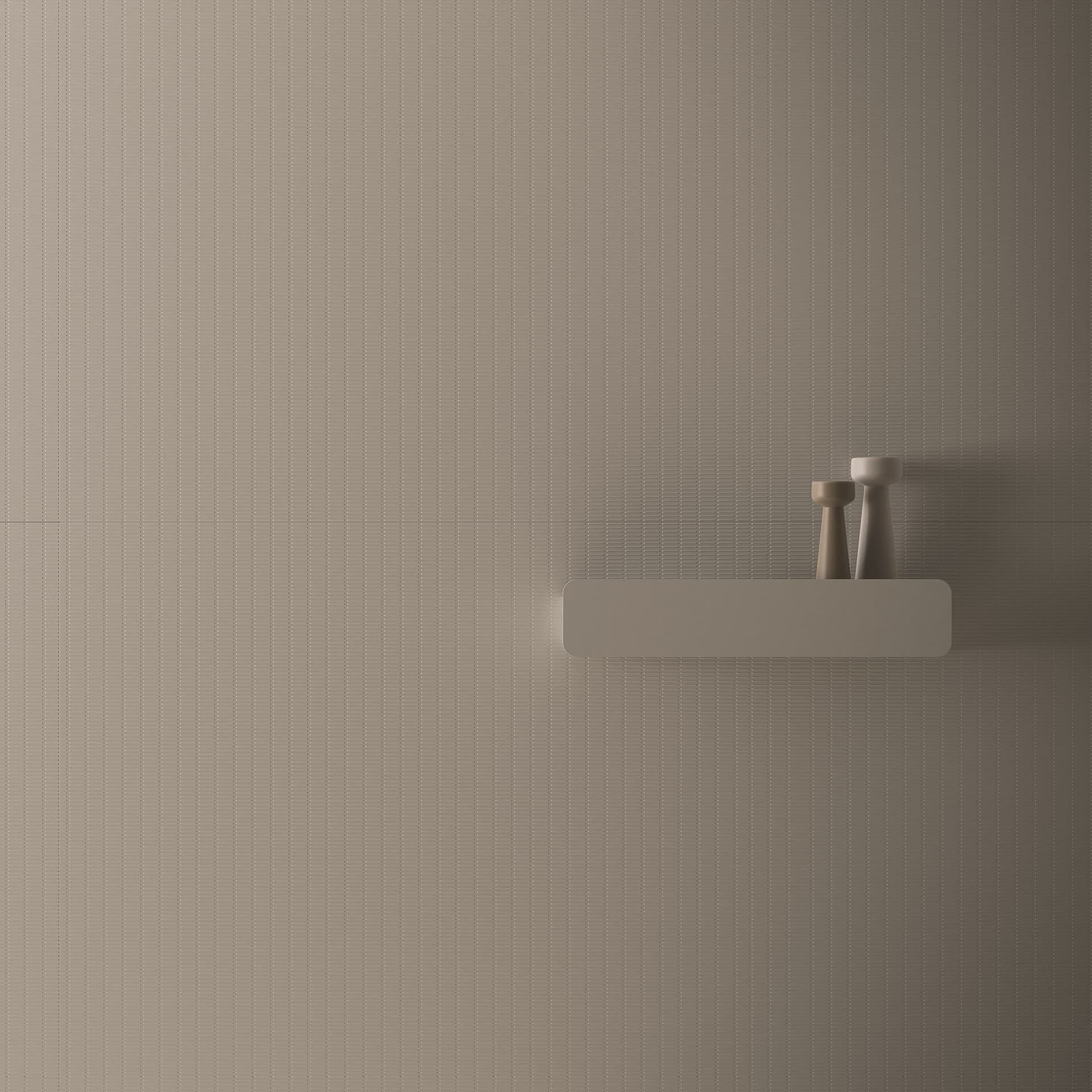 Fiora
ESSENTIAL
Rectangular Silexpol® shower tray