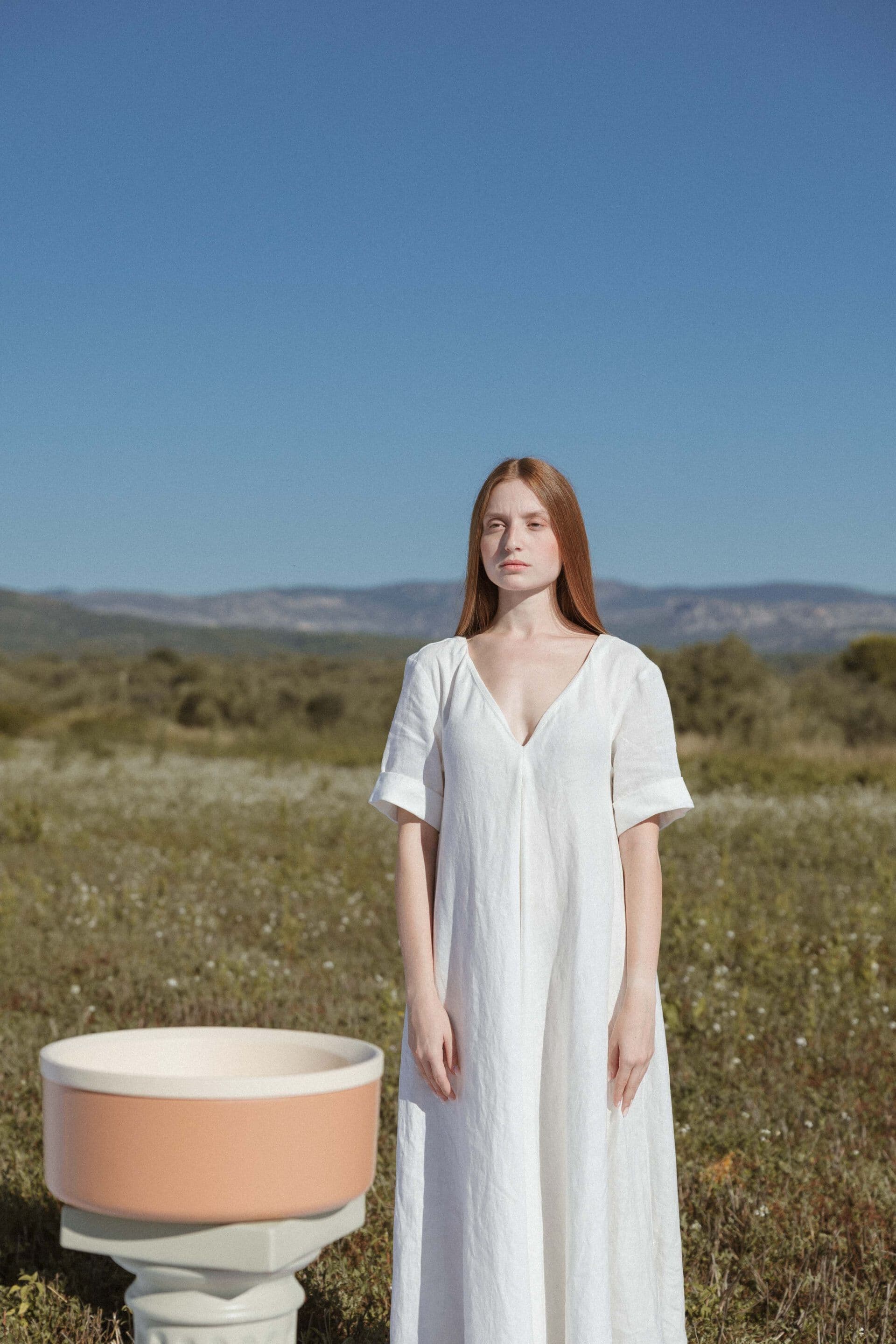 Fiora
FREZIO
Round countertop Silexpol® washbasin