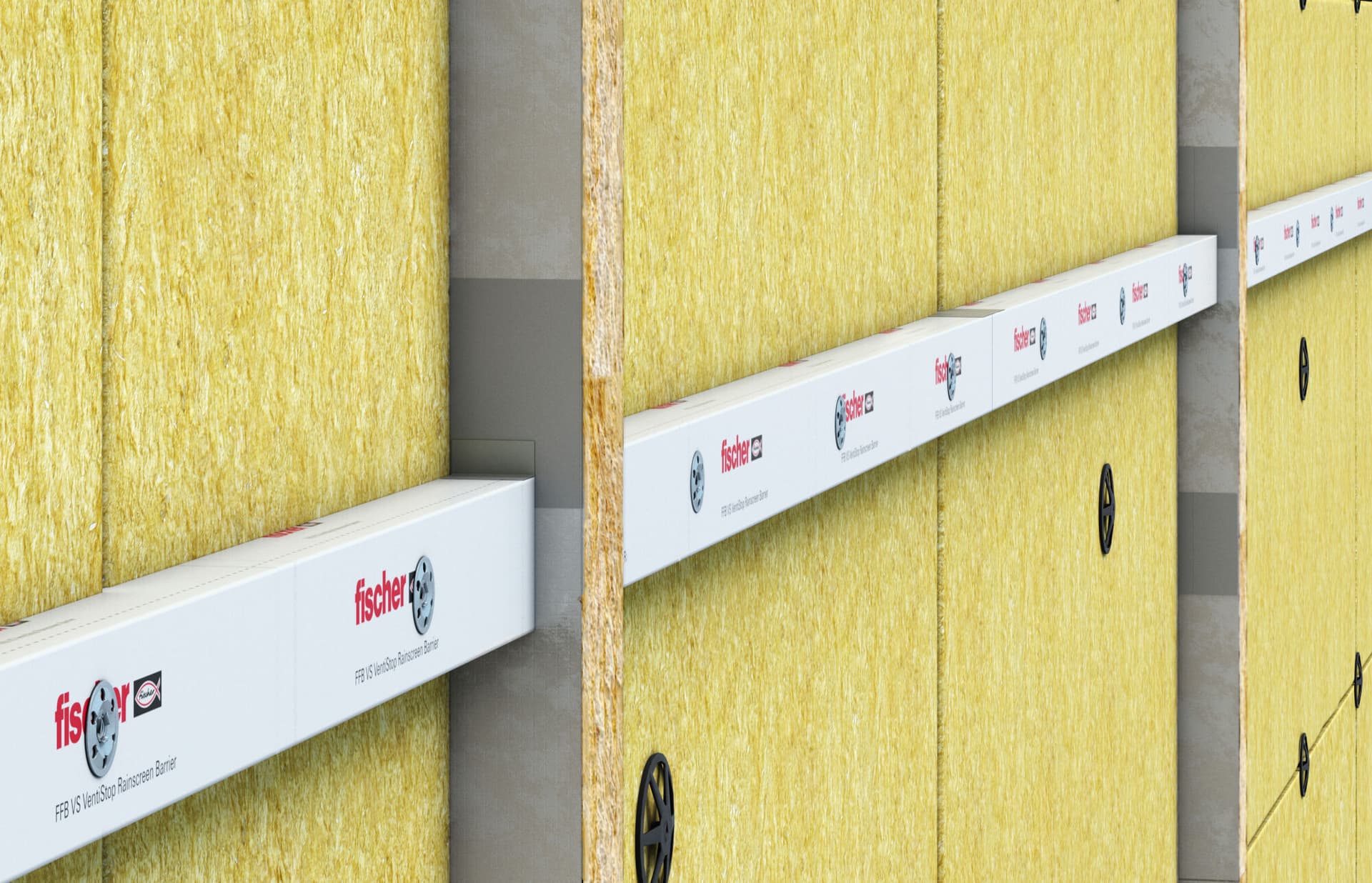 fischer
B1
Reinforced tape for passive fire protection