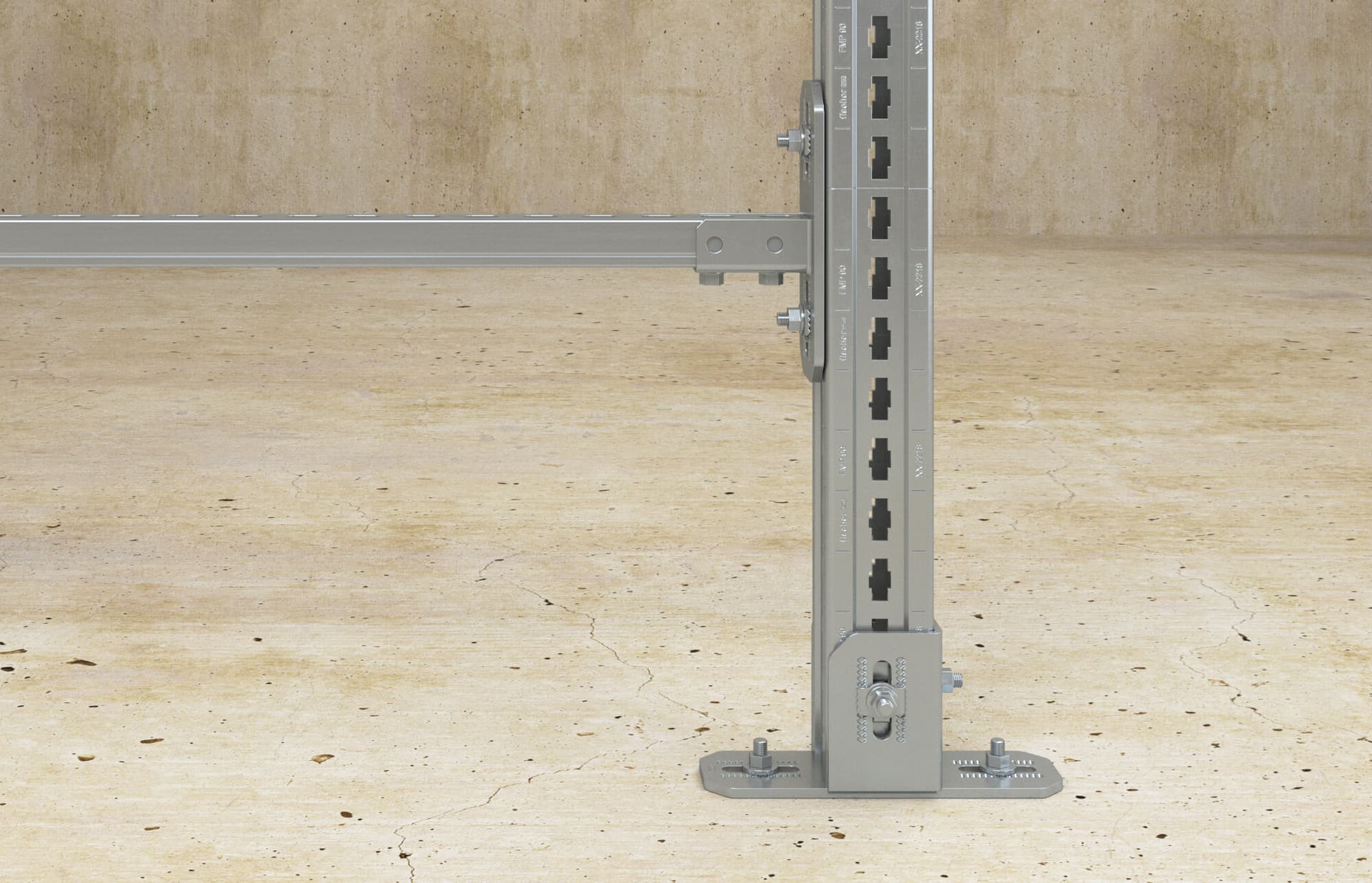 fischer
FMA-FUS
System bracket for connecting heavy-duty profiles