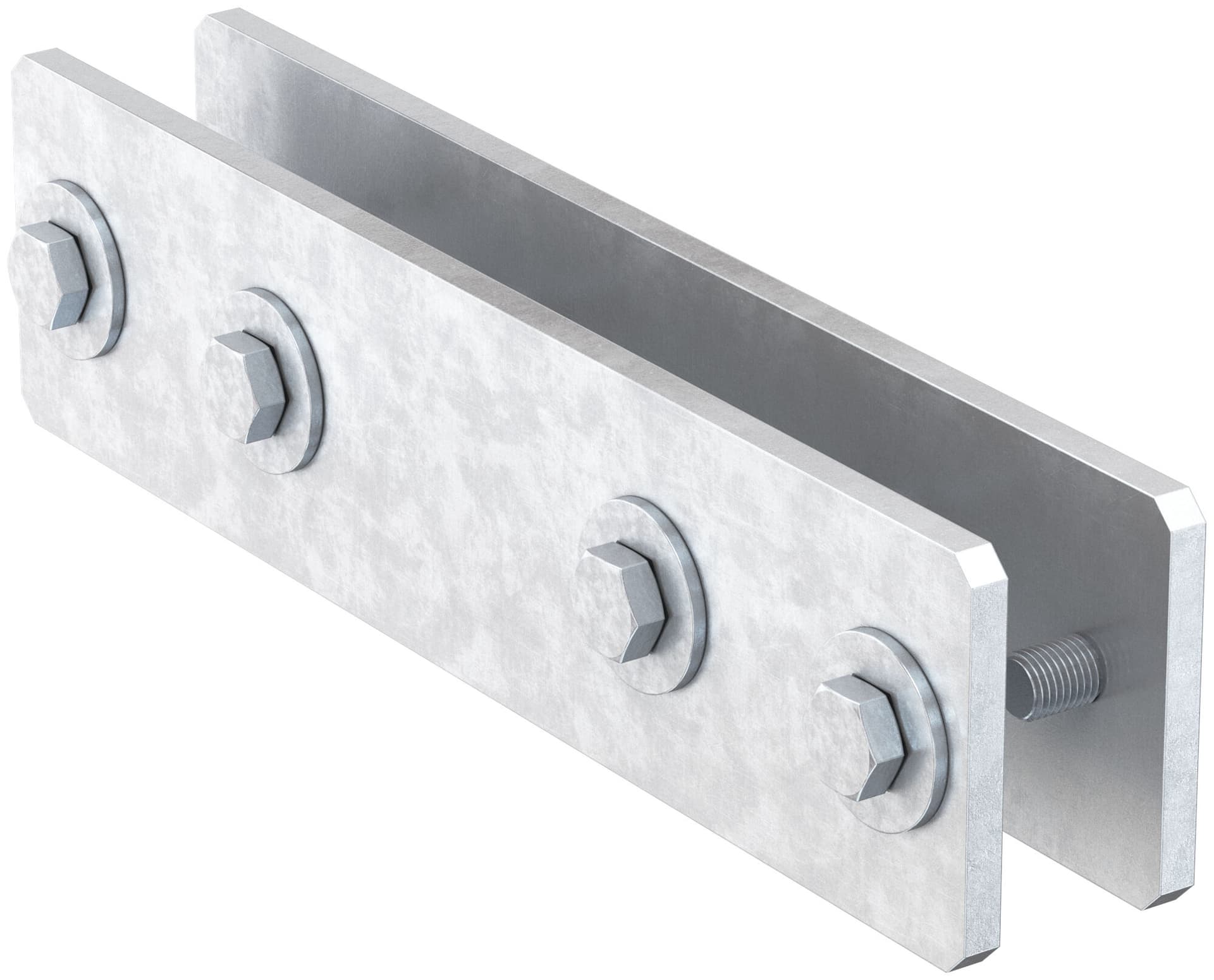 fischer
FMPC
Connector for heavy-duty profiles