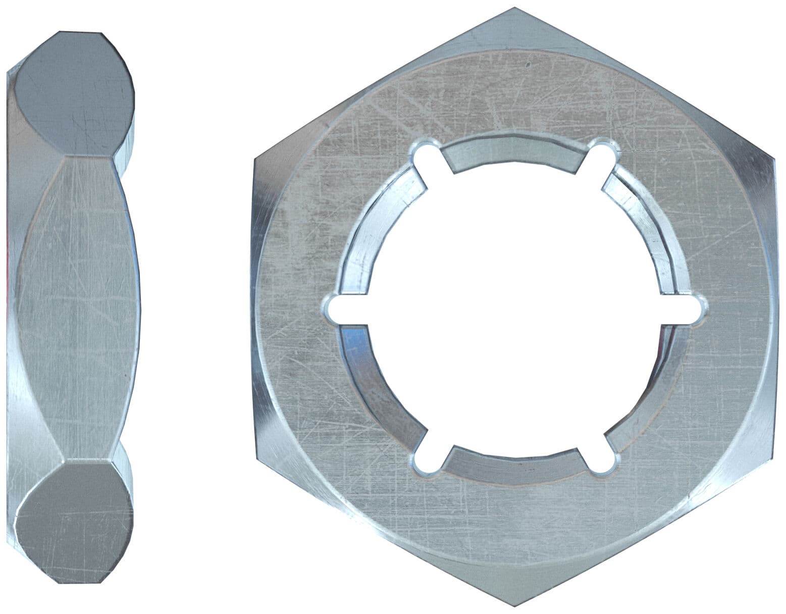 fischer
FMSB MU M12
Hexagonal safety nut
