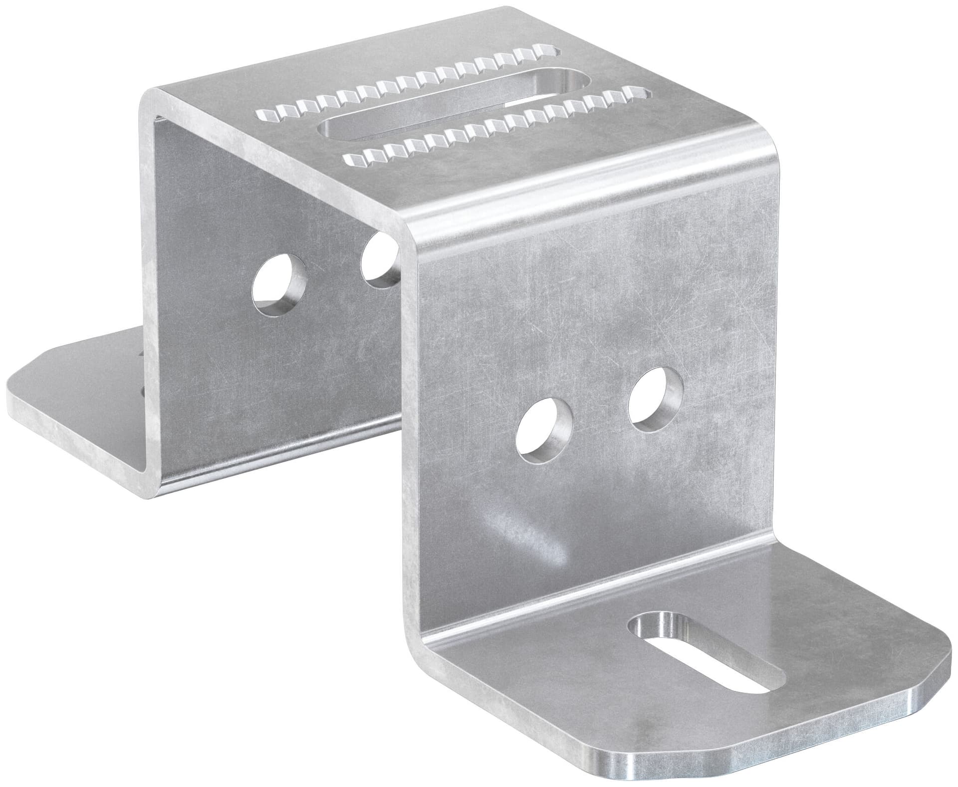 fischer
FMUF
Connection bracket for heavy-duty profiles