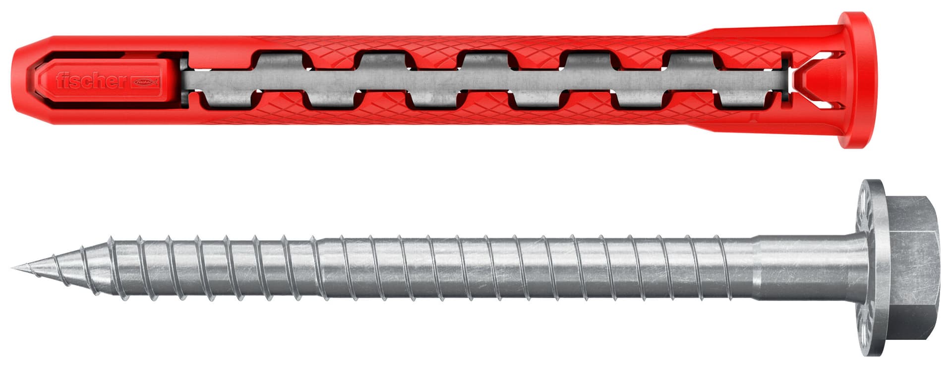 fischer
HybridPower-FUS
Nylon® Wall plug