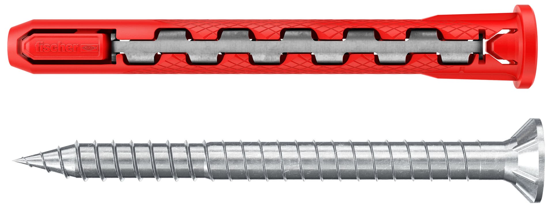 fischer
HybridPower-T
Nylon® Wall plug